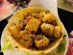 XO酱萝卜糕-金厨泰国餐厅·全泰籍厨师料理(拱北店)