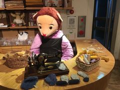 -济州岛泰迪熊博物馆