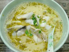 招牌黄鱼面-好吃黄鱼面馆(浦发广场店)