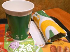 -赛百味SUBWAY(地王广场店)