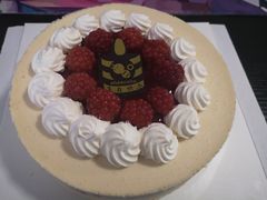 桃芝丨樱桃芝士蛋糕-ebeecake小蜜蜂蛋糕(酒仙桥店)