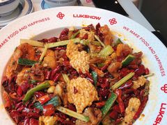 招牌香辣系列-禄鼎记·多口味酸菜鱼(侨鑫店)