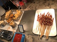 -海鲜自助餐厅·株洲大汉希尔顿酒店