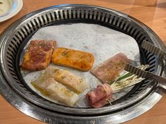 -汉丽轩韩式自助烤肉(大学城龙湖U城天街A馆店)