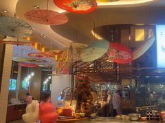 -济南香格里拉·咖啡泉自助餐厅