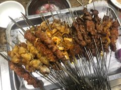 -海波肉串(金顶山大街店)