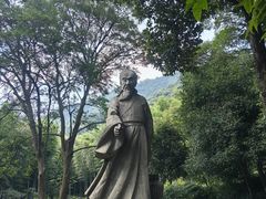-黄公望隐居地