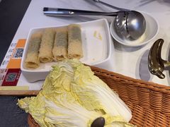 -巴邑火锅·鲜切牛肉(萧山银隆店)