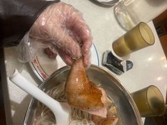 -潮庭港式茶餐厅·熊仔奶茶(同济广场店)