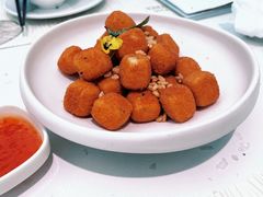 椒盐小豆腐-大树餐厅(万达创始店)