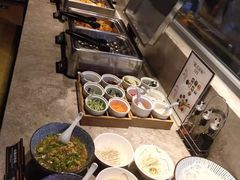 -比格比萨自助(万柳华联店)