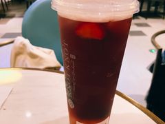 粒粒巨峰梅后绿茶-KNOTKNOT珞珞·日式甜品(K11店)