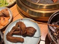 -焰江山·海鲜牛排烤肉自助(环形中心店)