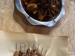 -郑记•不夜城烧烤•龙虾•虾蟹(黄鹤楼店)