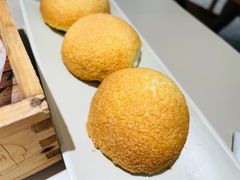 脆皮山楂叉烧包-蔡澜点心·粤菜(西单大悦城店)