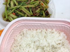 -吾虎将·现炒快餐(番禺店)