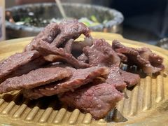 -牧童禧肉社·韩国炭火烤肉店(中粮祥云小镇创始店)
