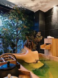 -缦spa