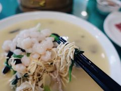 虾仁煮干丝-花园茶楼(兴城西路店)