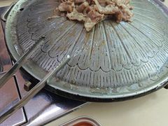 -朴氏韩国料理(北欧丽景店)