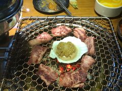 -老炉家木炭烤肉(长江国际店)