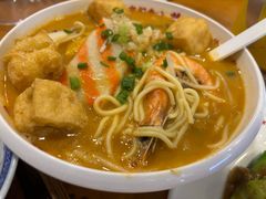 沙茶海鲜面-芋包王闽南茶楼(八市店)