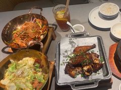 -绿茶餐厅(广州天河城店)