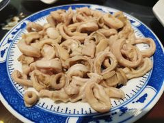 蘑菇头-西德顺爆肚王