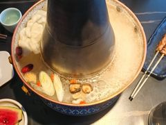 -额尔敦传统涮(公园西路店)