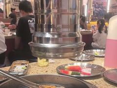 -姜胖胖无限自助烤肉(罗湖宝能店)