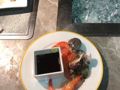 -昆山裕元花园酒店·温莎西餐厅