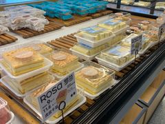 -罗莎蛋糕(建设路店)