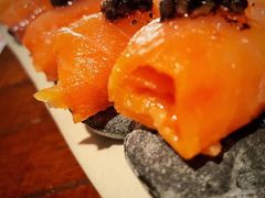 烟熏三文鱼配松露蜂蜜-TOMATITO(无限极荟店)