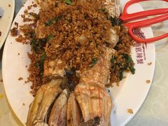 -桥底辣蟹(谢斐道店)