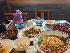 -重庆石磨豆花庄(乔庄店)