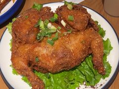 -满园烤鸭·春饼(奥体万达店)