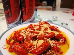 蒜泥龙虾-杨氏青龙虾·羊蝎子(金盛路总店)