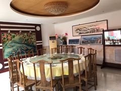 包厢-龙福源密云水库灶台鱼
