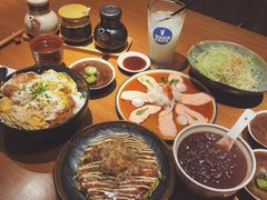 -山杏yama-katsu·吉列炸物