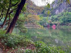 -星湖旅游景区七星岩