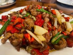 爆炒大肠-小口味