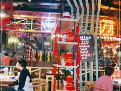 大堂-友记功夫香·人民川菜(红牌楼店)