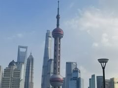 -北外滩滨江绿地