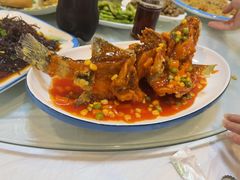 -渔中舟海鲜大排档(普陀沈家门店)