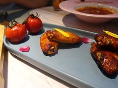 -蜜桃花开·中西融合菜E&W(南长街店)