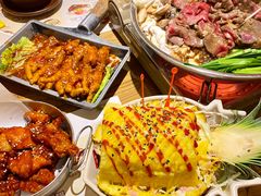 -冰川朝鲜族料理·东北菜(观前店)