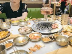 -韩宫宴烤肉·料理(颛桥万达店)