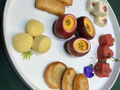 -荷风细雨·中国茶宴(碧云店)