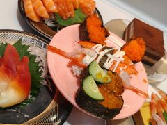 -争鲜回转寿司(朝北大悦城店)