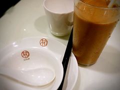原味冻奶茶-新大咀港式茶餐厅(宝山万达店)